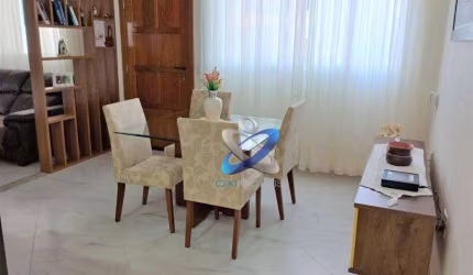 Casa com 2 dormitórios à venda, 84 m² por R$ 477.000,00 - Residencial Santa Paula - Jacareí/SP