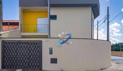 Sobrado à venda, 75 m² por R$ 350.000,00 - Jardim São José - Caçapava/SP