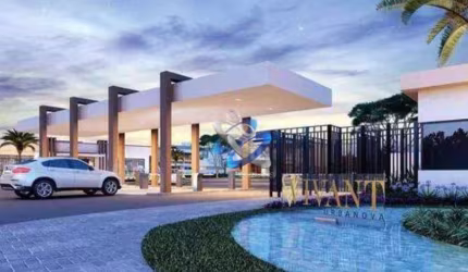 Terreno à venda, 450 m² por R$ 750.000 - Condomínio Vivant - São José dos Campos/SP