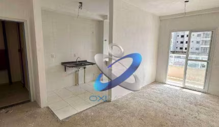 Apartamento com 3 dormitórios à venda, 69 m² por R$ 550.000,00 - Condomínio Residencial Colinas do Paratehy - São José dos Campos/SP