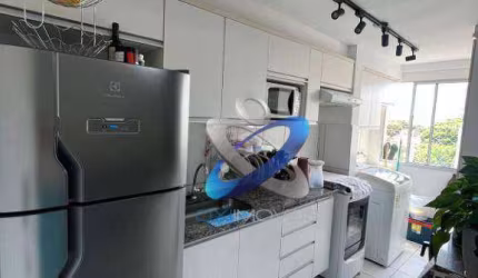 Apartamento, 67 m² - venda por R$ 425.000,00 ou aluguel por R$ 2.904,80/mês - Jardim América - São José dos Campos/SP