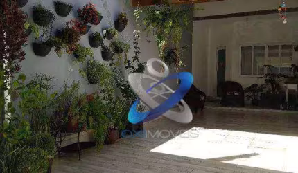 Sobrado com 2 dormitórios à venda, 84 m² por R$ 300.000,00 - Vitória Vale - Caçapava/SP