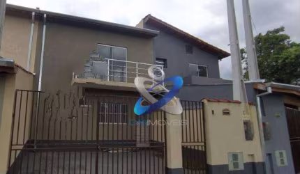 Sobrado à venda, 80 m² por R$ 250.000,00 - Jardim São José - Caçapava/SP