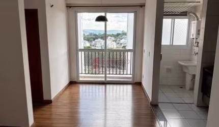 APARTAMENTO PARA LOCAÇÃO NO CONDOMÍNIO MYRIAD NO ENGORDADOURO EM JUNDIAÍ/SP