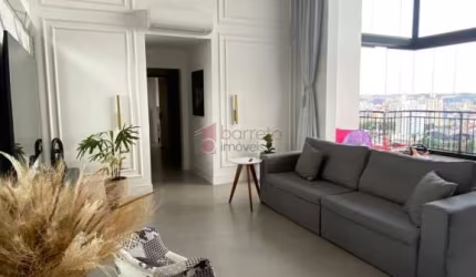APARTAMENTO A VENDA NO CONDOMINIO OPEN VIEW - ANHANGABAÚ - JUNDIAÍ - SP