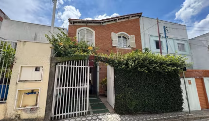 CASA SOBRADO COM 03 QUARTOS À VENDA NO CENTRO - JUNDIAÍ/SP