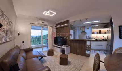 APARTAMENTO COM 03 QUARTOS PARA VENDA NO RESIDENCIAL OLÍVIO BOA EM JUNDIAÍ/SP
