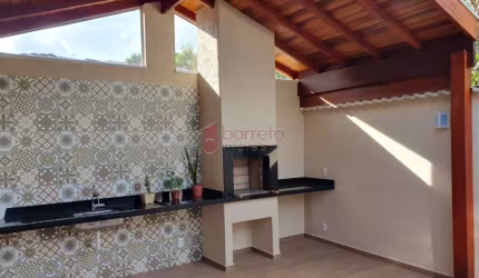 CASA À VENDA NO CONDOMÍNIO GARDEN RESORT EM JUNDIAÍ/SP