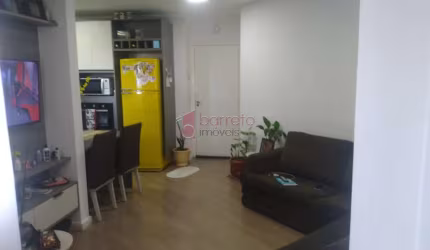 APARTAMENTO À VENDA NO CONDOMÍNIO NOVA CIDADE JARDIM - GIRASSOL - EM JUNDIAÍ/SP