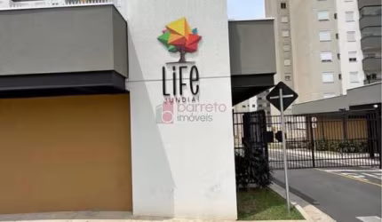 APARTAMENTO À VENDA NO CONDOMÍNIO LIFE - ENGORDADOURO - JUNDIAÍ/SP