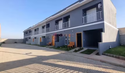 CASA NOVA, NUNCA HABITADA, À VENDA, NO CONDOMÍNIO KATARINA I, NO BAIRRO DO POSTE, EM JUNDIAÍ/SP