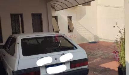 SOBRADO COM 4 QUARTOS À VENDA NA VILA SANTANA - JUNDIAÍ/SP