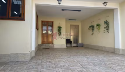 CASA SOBRADO COM 03 DORMITÓRIOS À VENDA NO JARDIM SANTA ADELAIDE - JUNDIAÍ/SP