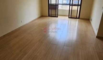 APARTAMENTO GARDEN PARA LOCAÇÃO NO CONDOMÍNIO VIA VENETO - CENTRO DE JUNDIAÍ/SP