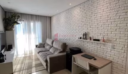 APARTAMENTO PARA LOCAÇÃO NO EDIFÍCIO FLEX I EM JUNDIAÍ/SP