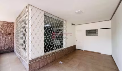 CASA COMERCIAL PARA VENDA E LOCAÇÃO  NA REGIÃO CENTRAL EM JUNDIAÍ - SP