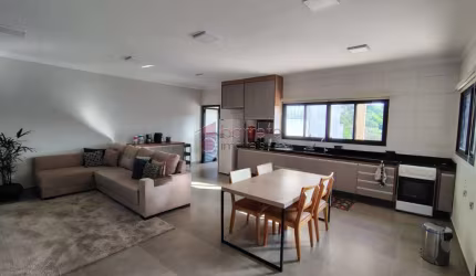 CASA TÉRREA À VENDA NO CONDOMÍNIO CHÁCARA MORADA MEDITERRÂNEA EM JUNDIAÍ/SP