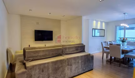 APARTAMENTO À VENDA NO CONDOMÍNIO ATMOSPHERA EM JUNDIAÍ/SP