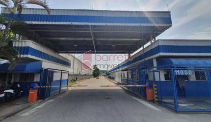 GALPÃO COMERCIAL PARA VENDA/LOCAÇÃO, NO DISTRITO INDUSTRIAL EM JUNDIAÍ/SP