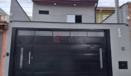 CASA SOBRADO À VENDA NO BAIRRO PARQUE CIDADE JARDIM II E JUNDIAÍ/SP