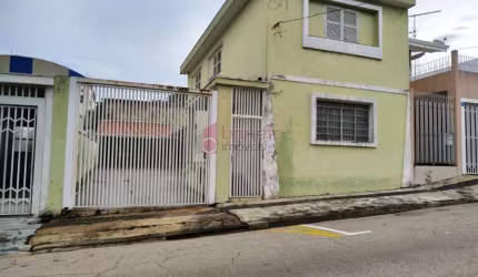 SOBRADO PARA VENDA NO BAIRRO ANHANGABAÚ EM JUNDIAÍ/SP