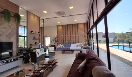 CASA TÉRREA PARA VENDA - RESIDENCIAL TERRAS DA ALVORADA EM ITUPEVA - SP