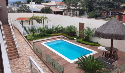 CASA À VENDA NO BAIRRO VILA ALVORADA - JUNDIAÍ/SP