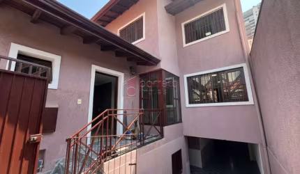 CASA PARA LOCAÇÃO OU VENDA NO BAIRRO VILA DELLA PIAZZA EM JUNDIAÍ/SP