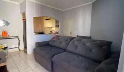 APARTAMENTO À VENDA NO CONDOMÍNIO HORTOLÂNDIA II EM JUNDIAÍ/SP