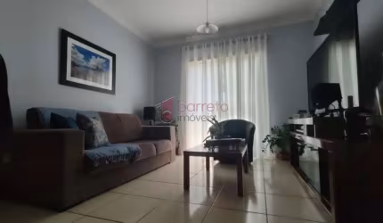 APARTAMENTO TÉRREO À VENDA NO EDIFÍCIO FLORENÇA - JARDIM CICA - JUNDIAÍ/SP