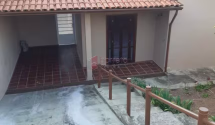 CASA À VENDA NO JARDIM ESTÁDIO EM JUNDIAÍ/SP