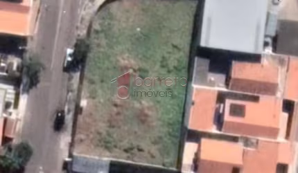 TERRENO À VENDA NO BAIRRO DA CIDADE NOVA EM JUNDIAÍ-SP