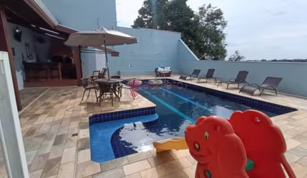 CASA À VENDA NO JARDIM DA FONTE EM JUNDIAÍ/SP