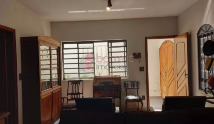 CASA, BAIRRO JARDIM COLÔNIA, JUNDIAÍ