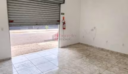 SALÃO COMERCIAL PARA LOCAÇÃO, BAIRRO JARDIM ERMIDA I, JUNDIAÍ