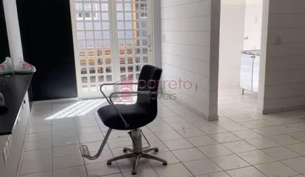 CASA SOBRADO PARA LOCAÇÃO, NO BAIRRO CHÁCARA URBANA EM JUNDIAÍ/SP.