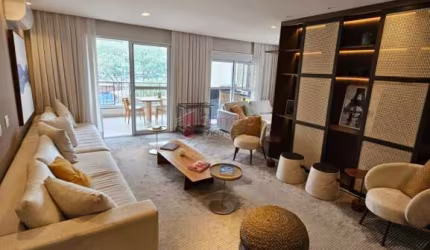 APARTAMENTO ALTO PADRÃO À VENDA NO CONDOMÍNIO LE PARC RESIDENCE EM JUNDIAÍ/SP