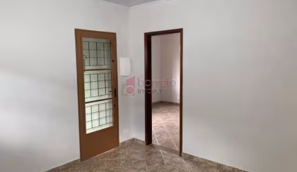 CASA TÉRREA PARA LOCAÇÃO NO BAIRRO ANHANGABAÚ EM JUNDIAÍ/SP