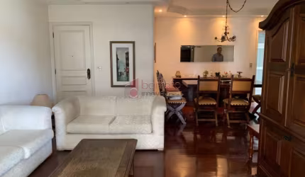 APARTAMENTO PARA VENDA E LOCAÇÃO NO CONDOMINÍO LEONETO CARLETTI EM JUNDIAÍ/SP