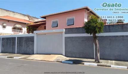 Casas para venda em Atibaia no bairro Jardim Samambaia