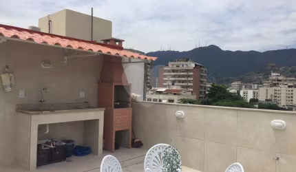 Cobertura com 3 quartos à venda em Vila Isabel - RJ
