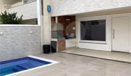 Condomínio com 4 quartos à venda em Recreio Dos Bandeirantes - RJ
