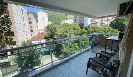Apartamento com 3 quartos à venda em Tijuca - RJ