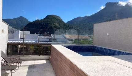 Cobertura com 4 quartos à venda em Barra Da Tijuca - RJ