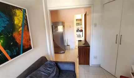 Apartamento com 1 quartos à venda em Urca - RJ