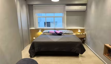Loft com 1 quartos à venda em Copacabana - RJ