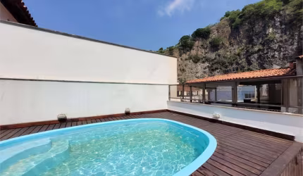 Condomínio com 3 quartos à venda em Vila Isabel - RJ