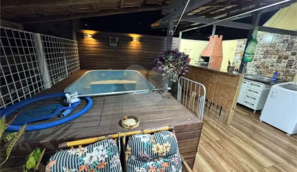 Casa com 2 quartos à venda em Rio Comprido - RJ