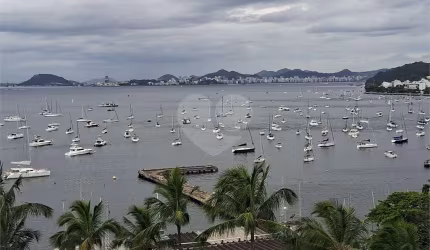 Apartamento com 2 quartos à venda em Botafogo - RJ