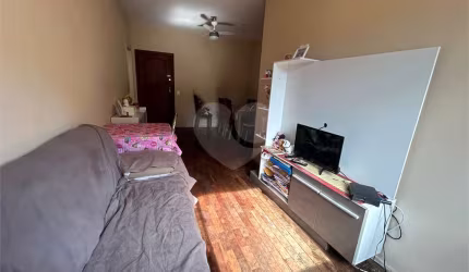 Apartamento com 2 quartos à venda em Rio Comprido - RJ